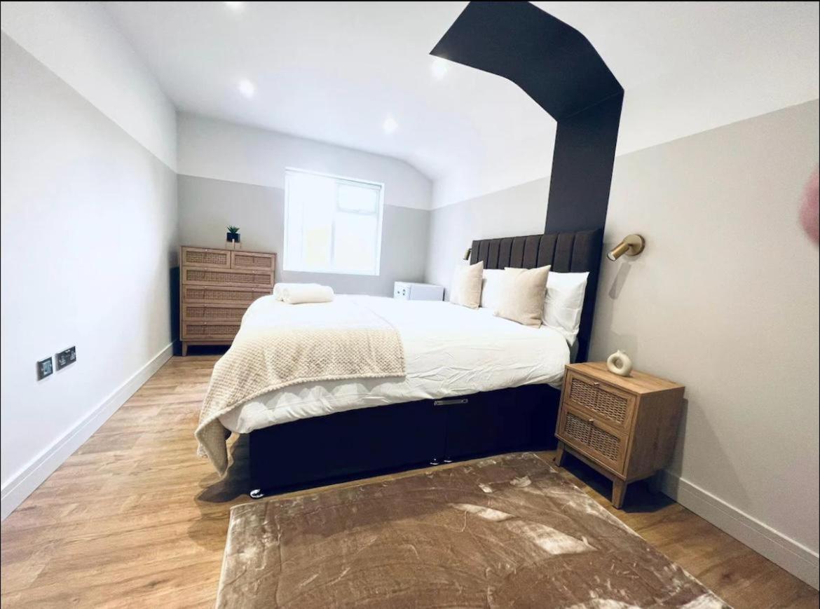 London South Charming Ensuite Look Like Hotel Designer Room Exterior foto