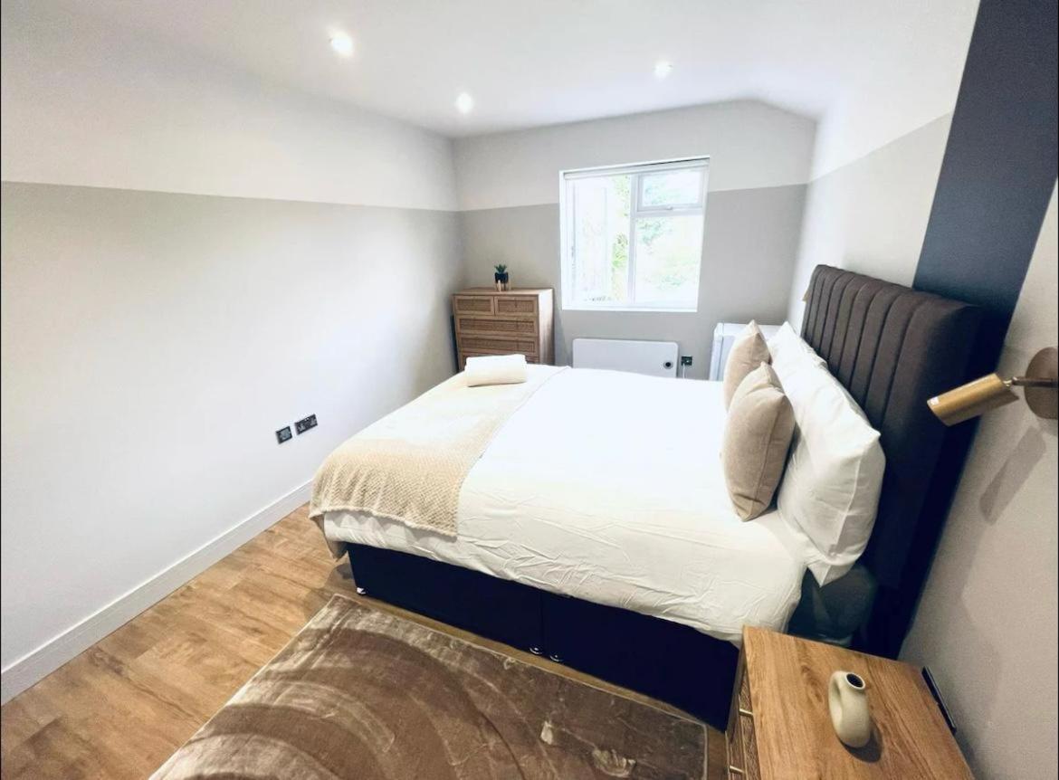 London South Charming Ensuite Look Like Hotel Designer Room Exterior foto