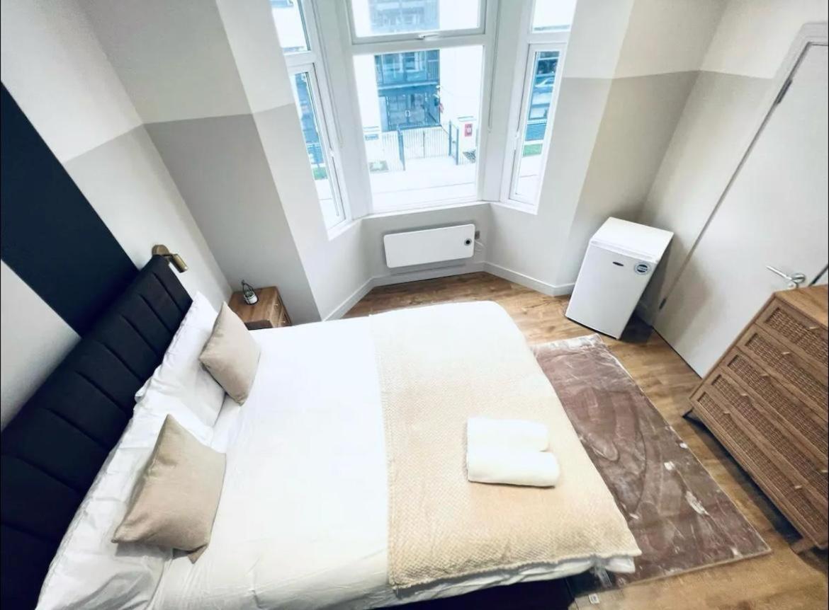 London South Charming Ensuite Look Like Hotel Designer Room Exterior foto