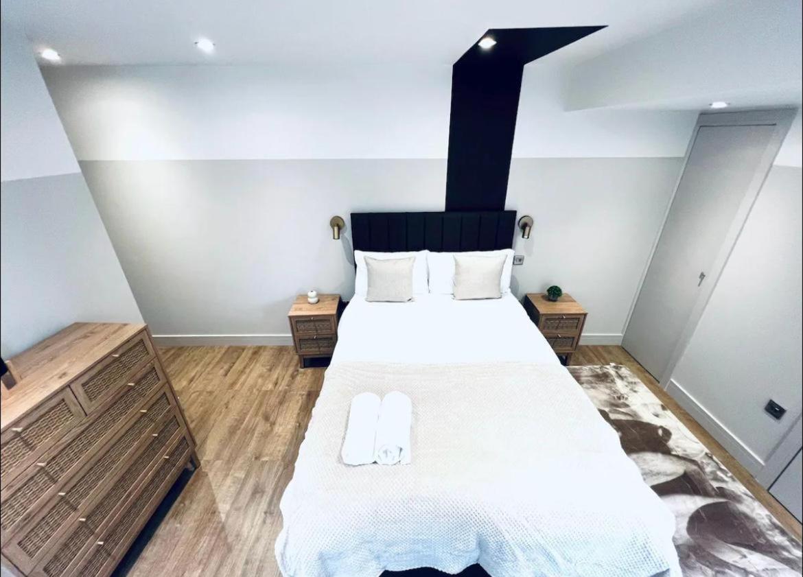 London South Charming Ensuite Look Like Hotel Designer Room Exterior foto