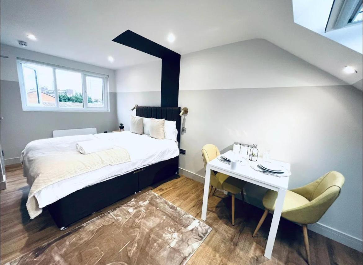 London South Charming Ensuite Look Like Hotel Designer Room Exterior foto