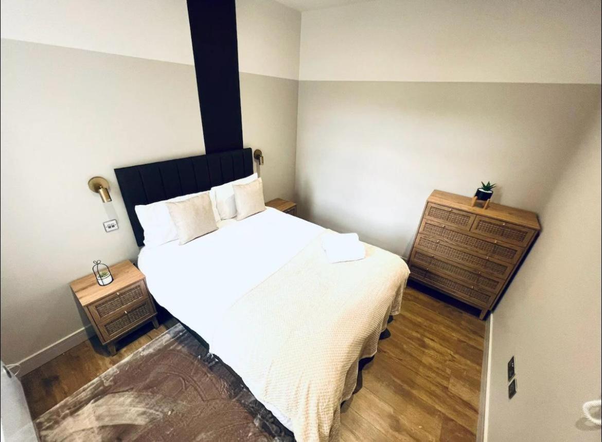 London South Charming Ensuite Look Like Hotel Designer Room Exterior foto