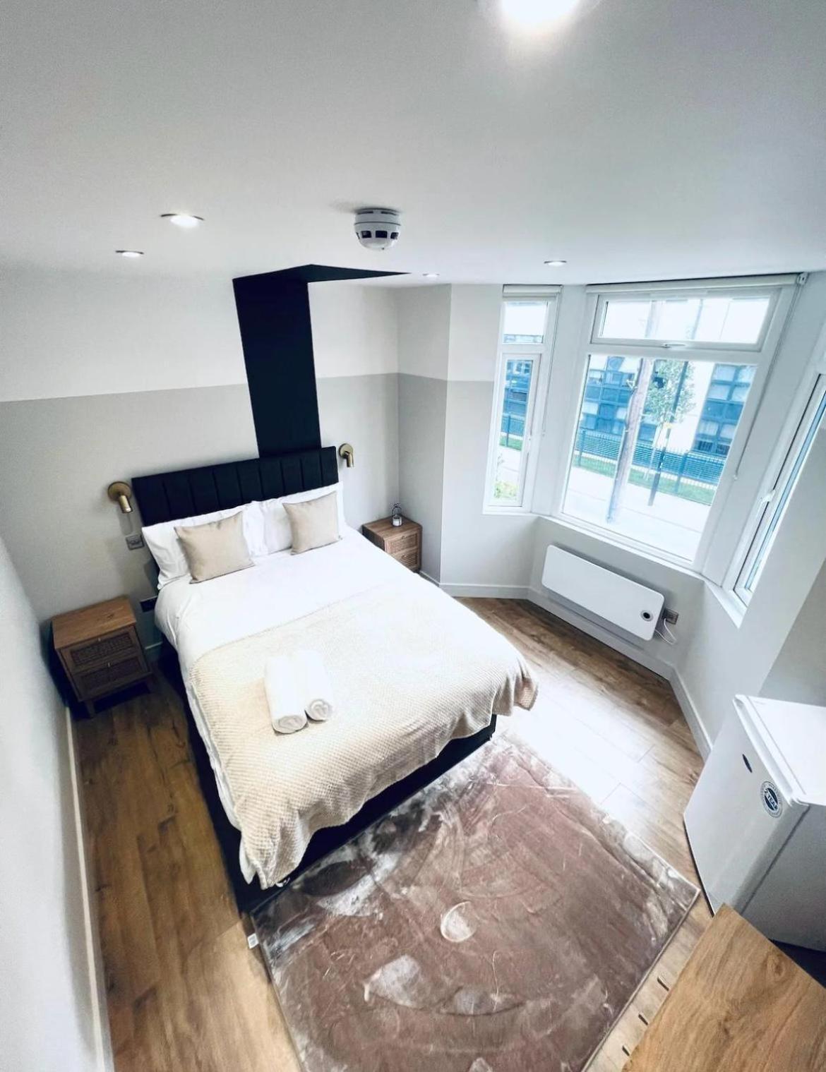 London South Charming Ensuite Look Like Hotel Designer Room Exterior foto