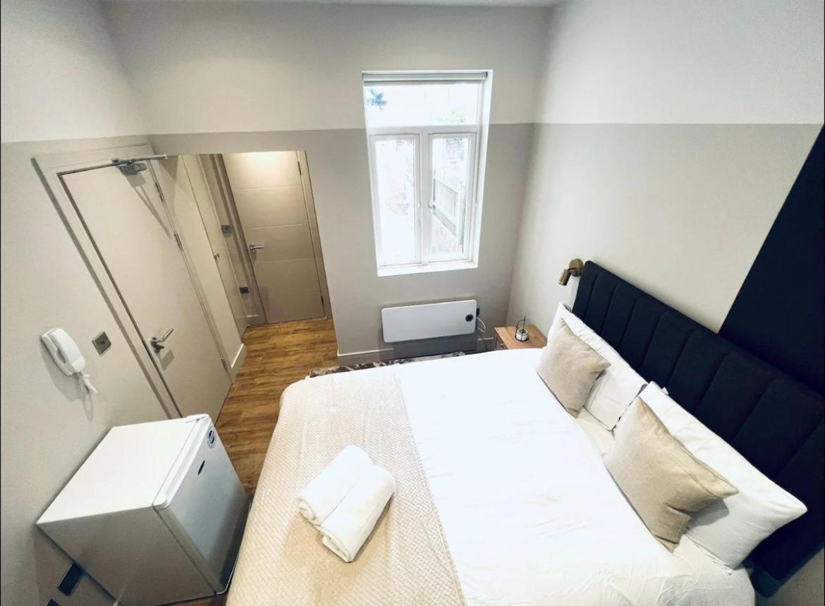London South Charming Ensuite Look Like Hotel Designer Room Exterior foto