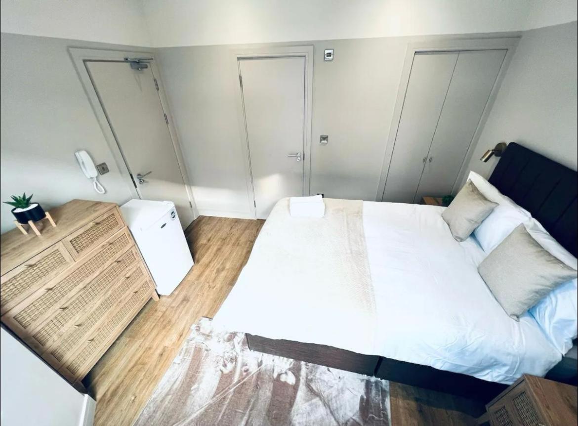 London South Charming Ensuite Look Like Hotel Designer Room Exterior foto