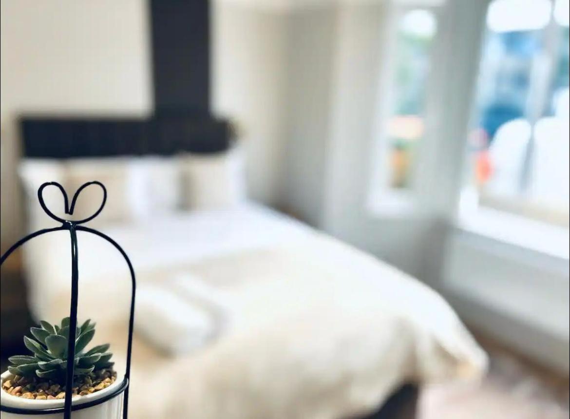 London South Charming Ensuite Look Like Hotel Designer Room Exterior foto