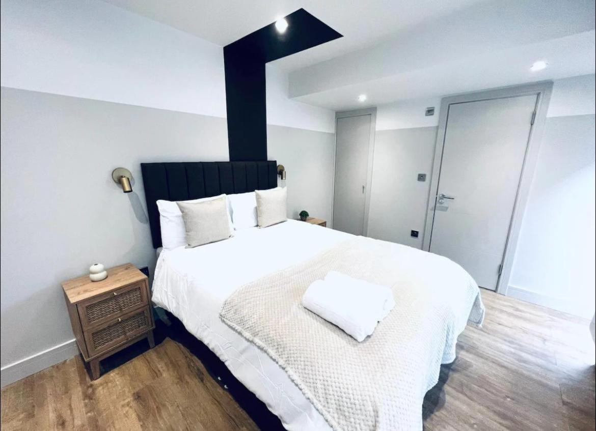 London South Charming Ensuite Look Like Hotel Designer Room Exterior foto