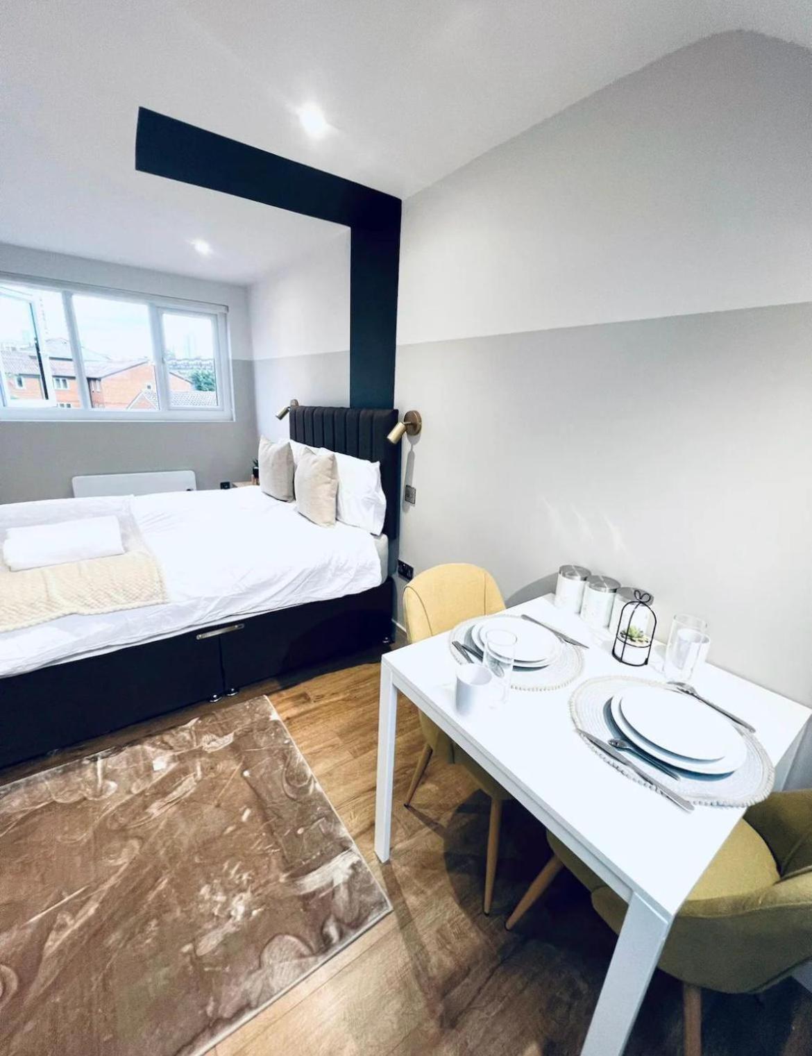 London South Charming Ensuite Look Like Hotel Designer Room Exterior foto