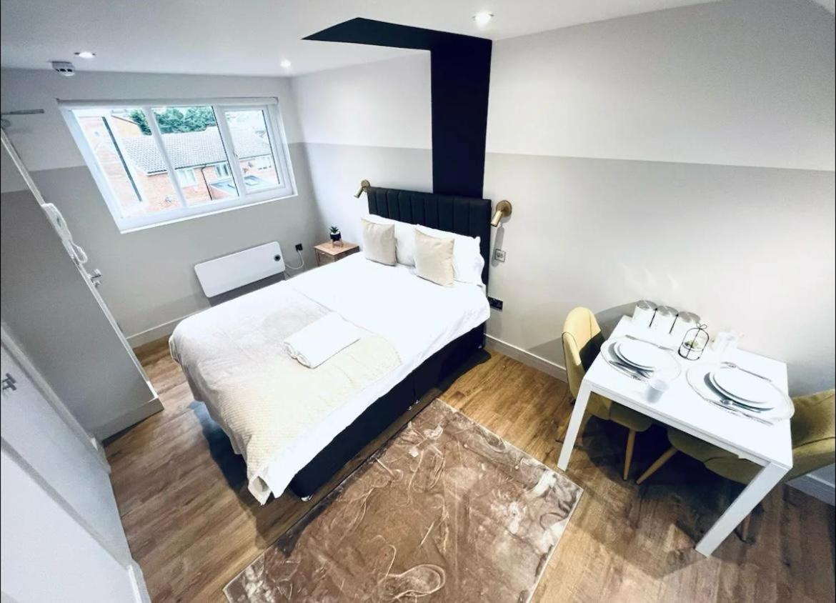 London South Charming Ensuite Look Like Hotel Designer Room Exterior foto